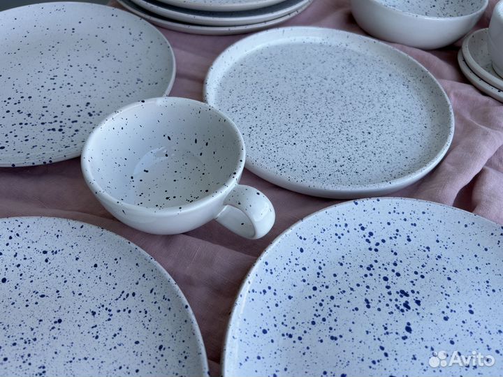 Керамическая посуда