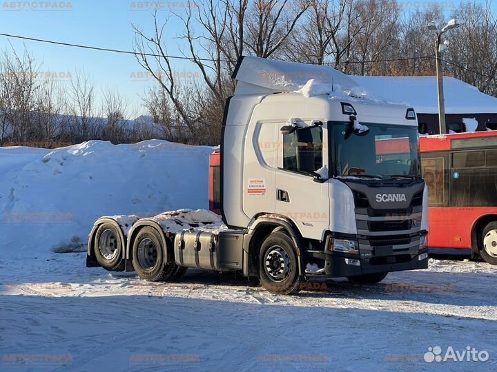Scania G 500, 2023