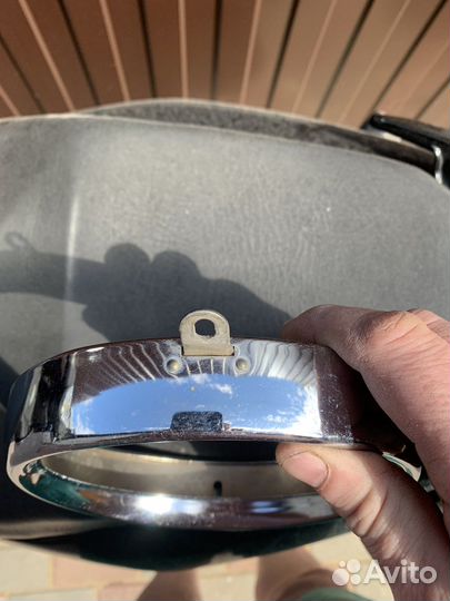 Ободок фары на яву