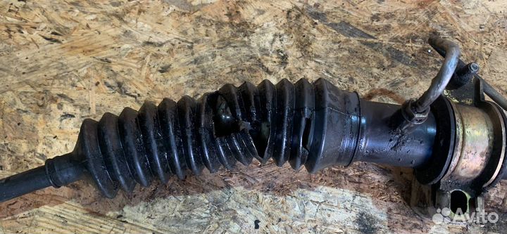 Рулевая рейка Renault Kangoo (1997 - 2003)