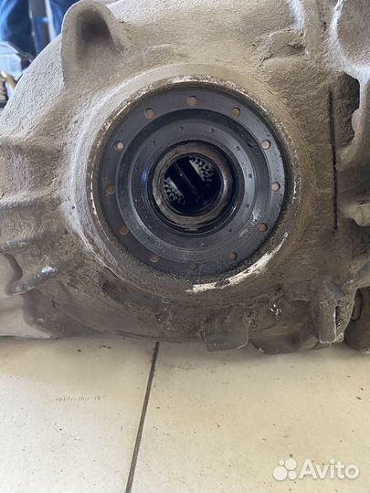 Редуктор BMW f10 528