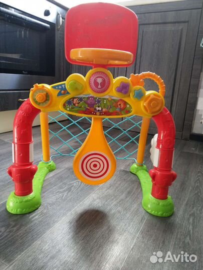 Игровой центр футбольные ворота