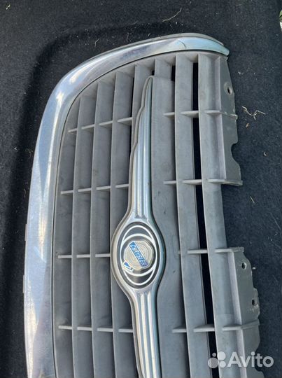 Chrysler 300m решётка радиатора