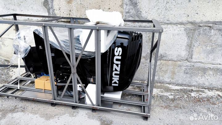 Мотор лодочный Suzuki DF250APX во Владивостоке