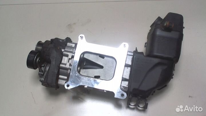 Турбокомпрессор (турбина) Volkswagen Jetta VI (201