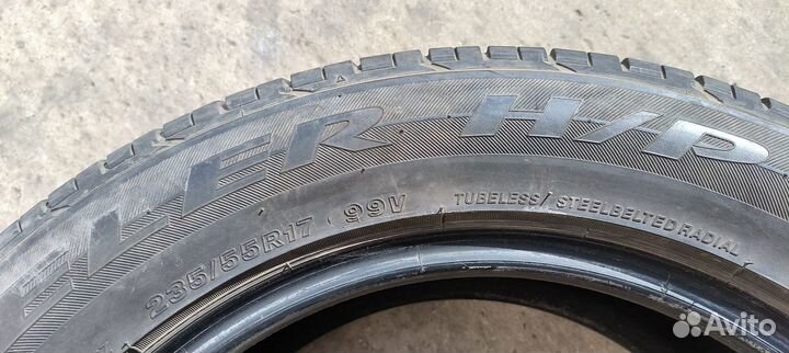 Accelera Iota 23.5/55 R17