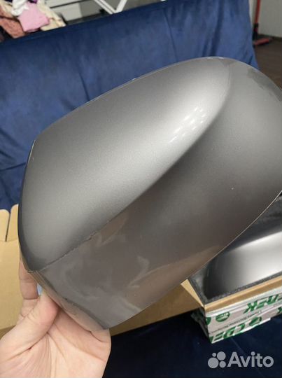 Крышки / накладки зеркал BMW X5 f15