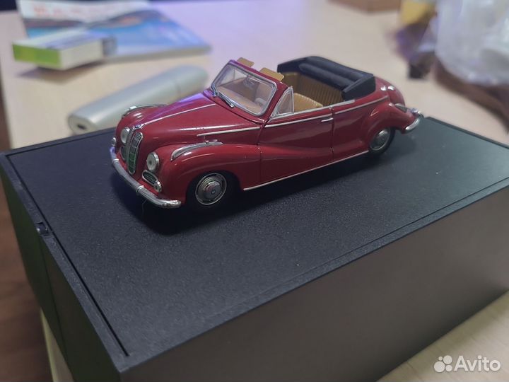 1:43 BMW 502 Cabrio 1/43