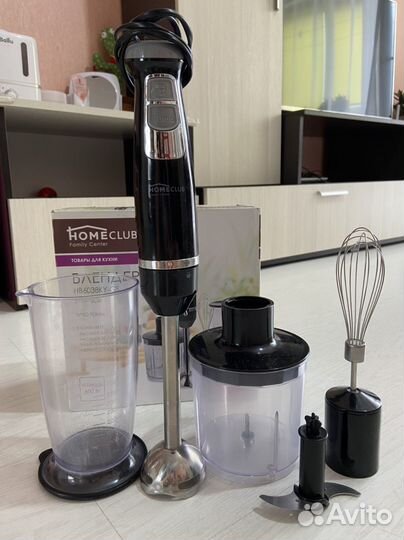 Блендер погружной