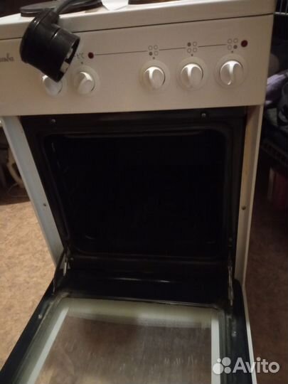 Бу плита лысьва