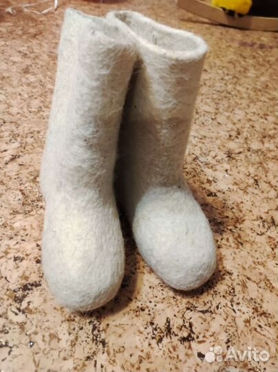Валенки детские