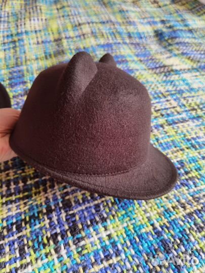 Шляпа детская