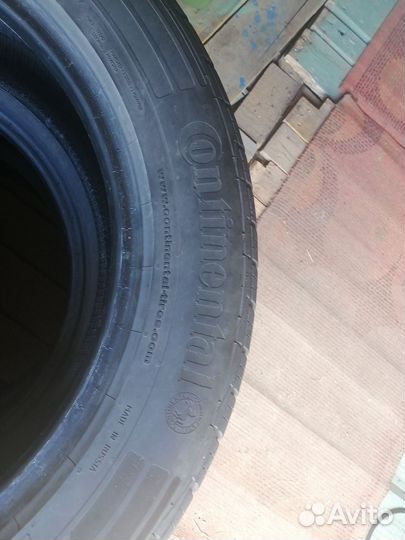 Continental ContiCrossContact LX2 215/60 R17