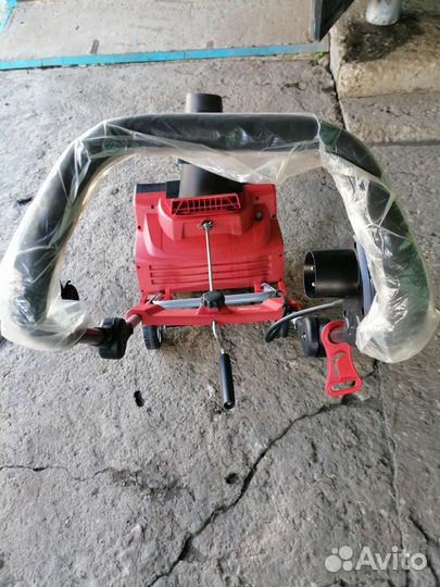 Снегоуборщик электрический Al ko