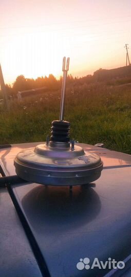 Продам вакумник на ниву 3 двери