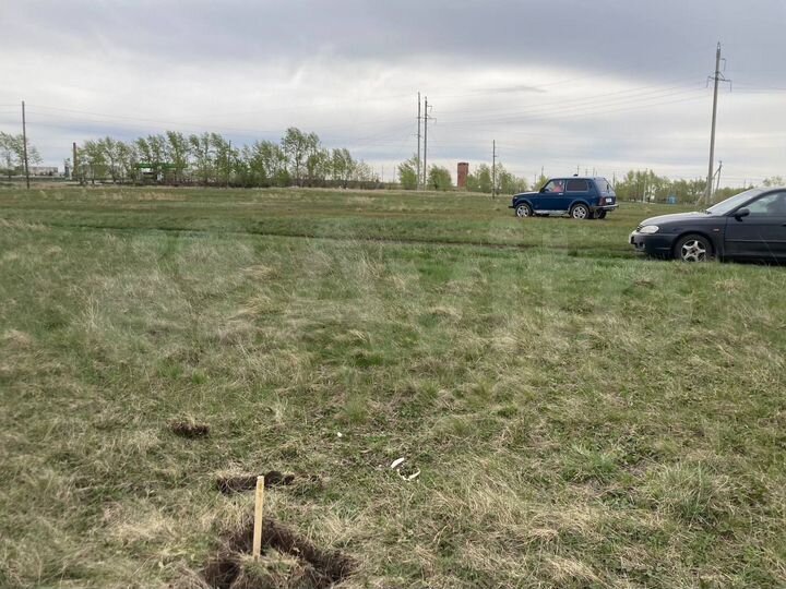 Участок 13 сот. (ИЖС)