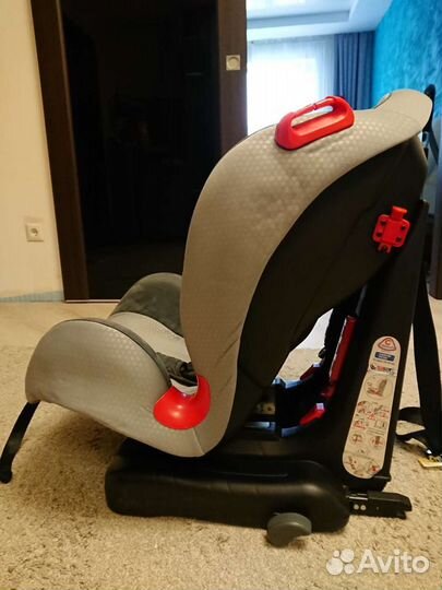 Детское кресло Capsula MN3X