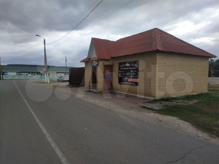 Торговая площадь, 52.6 м²