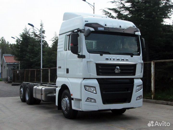 Sitrak C7H Max, 2023