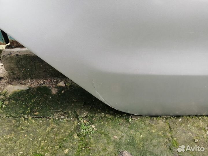 Дверь задняя правая kia rio 3