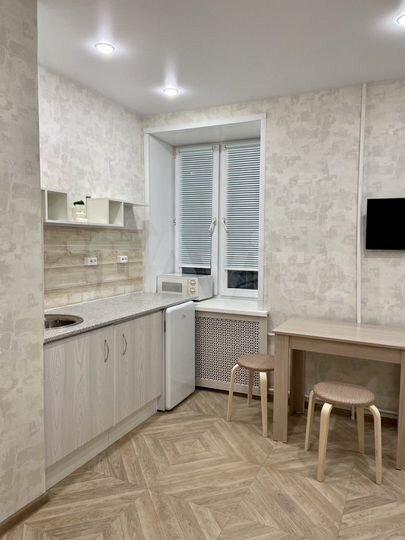 Квартира-студия, 20 м², 1/3 эт.
