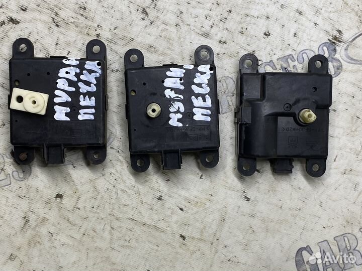 Сервопривод печки Nissan Murano