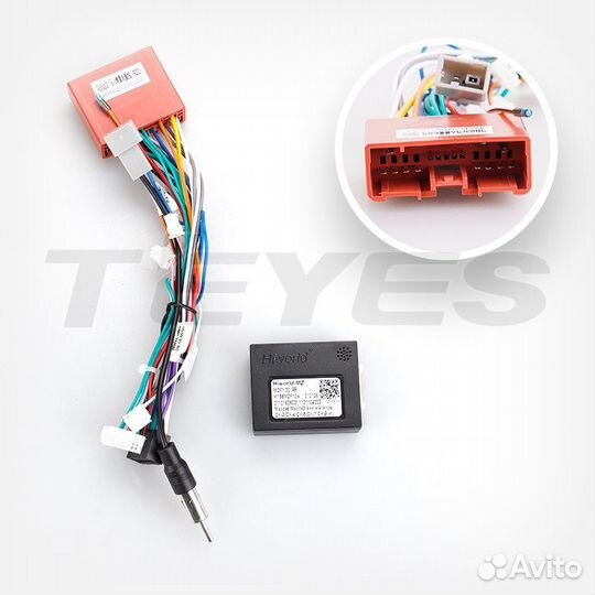 Teyes CC3 2K 6/128 mazda 6 2007-2012