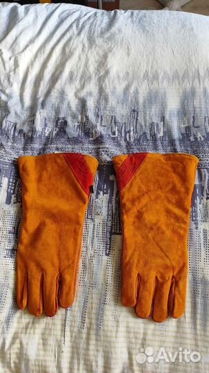 Перчатки зимние
