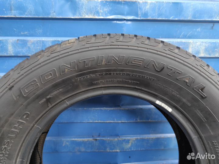 Continental ContiCrossContact UHP 235/60 R16 100H