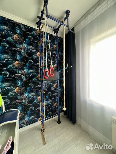 Шведская стенка