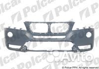 Бампер передний перед для BMW X3 (F25) 11.10-04.14