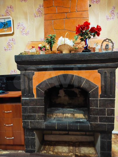 Дом 75,6 м² на участке 15,6 сот.