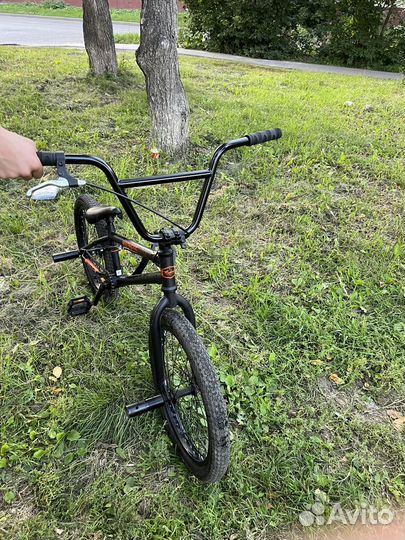 Bmx4 madness