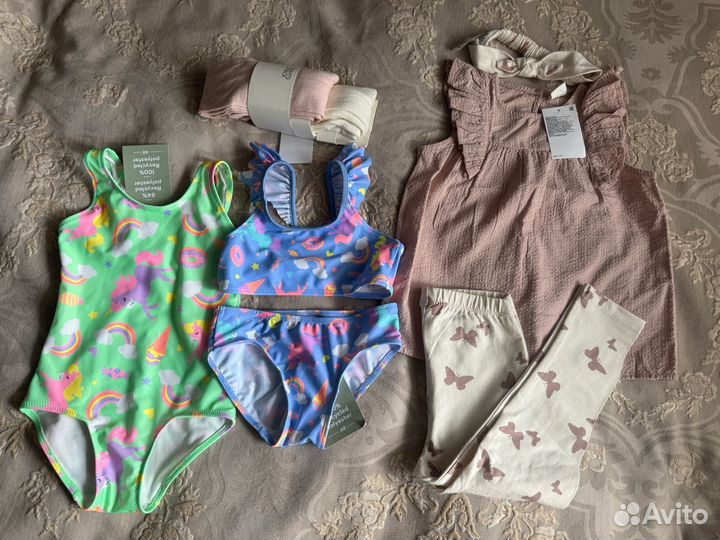 Новые вещи H&M Happy Baby 98-104