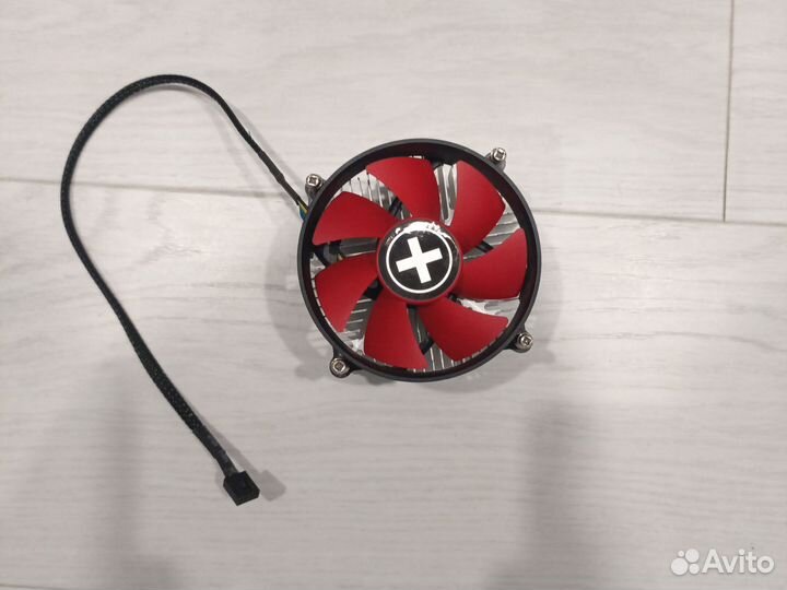 Кулер Xilence A250 PWM XC035