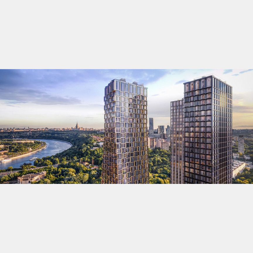 1-к. квартира, 64 м², 30/41 эт.