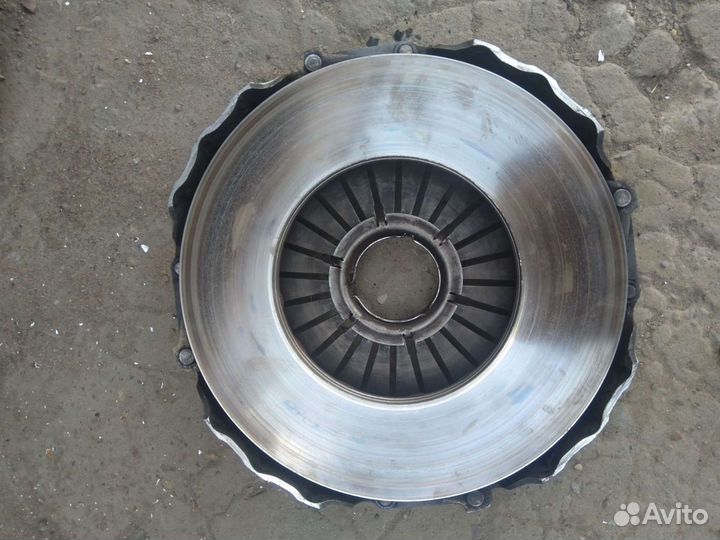 Корзина сцепления маз бу