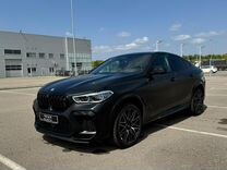 BMW X6 M 4.4 AT, 2021, 31 395 км, с пробегом, цена 14 500 000 руб.