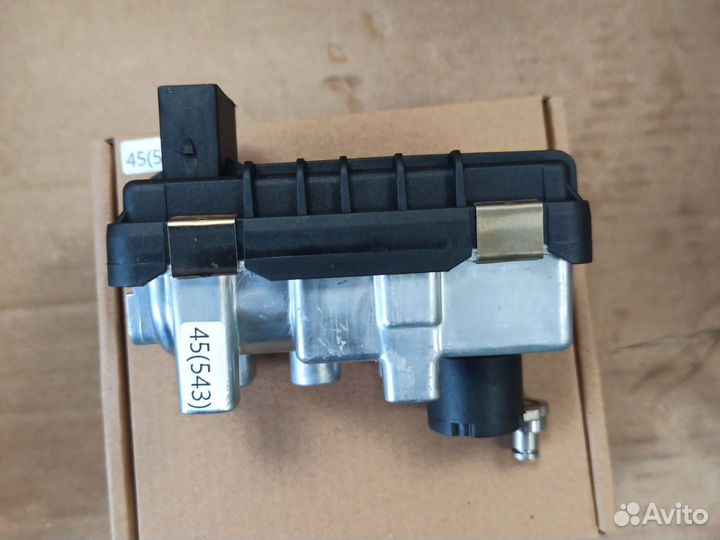 Актуатор турбины G-045 763797 6NW009543 798015-2