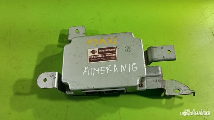 Блок управления АКПП для Nissan Almera N16
