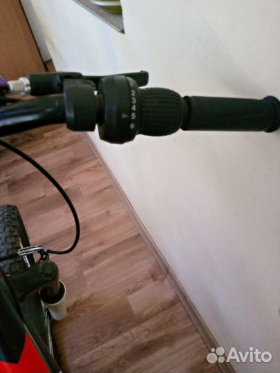 Велосипед скоростной подростковый бу