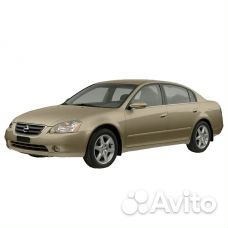 Тормозной комплект nissan Altima II (98-01)