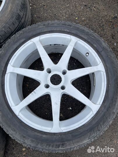 Литье R18 4х114