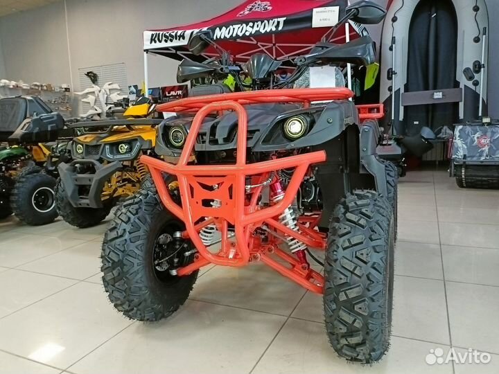 Квадроцикл Avantis 200 люкс с баланс. валом