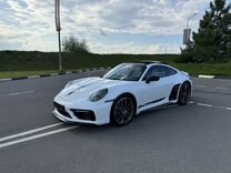 Porsche 911 Carrera 3.0 AMT, 2020, 17 000 км, с пробегом, цена 12 900 000 руб.