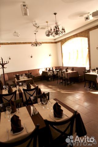 Продам ресторан/кафе (готовый бизнес), г. Осташков