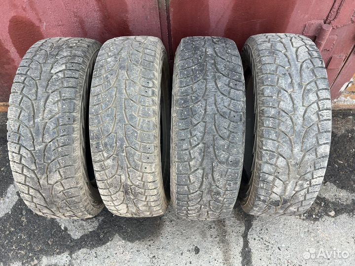 Hankook I'Pike RW11 225/65 R17