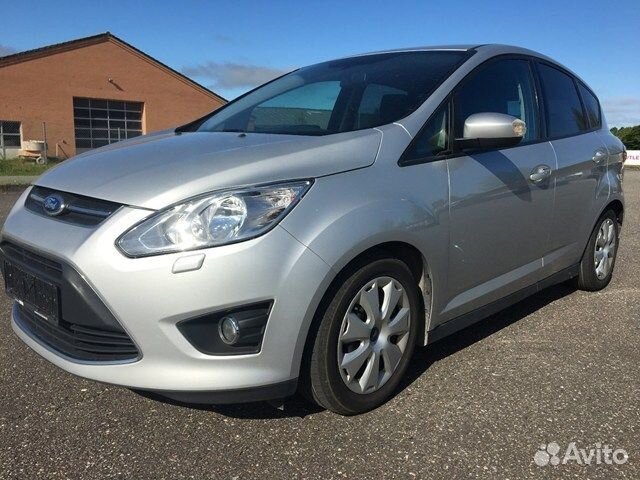Ford C-Max 2 2010-2018 на запчасти