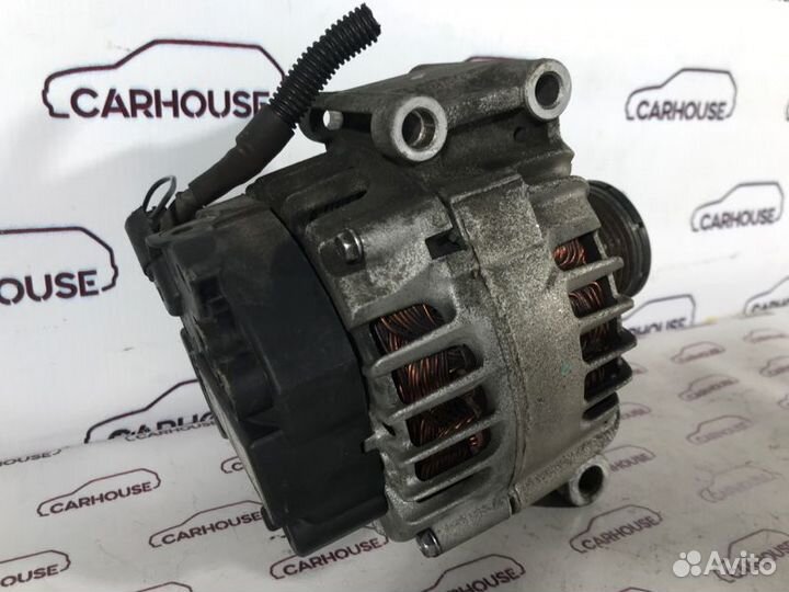 Генератор Peugeot 308 valeo 1.6 EP6 120 Л.С. 2008