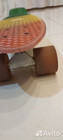 Скейтборд детский